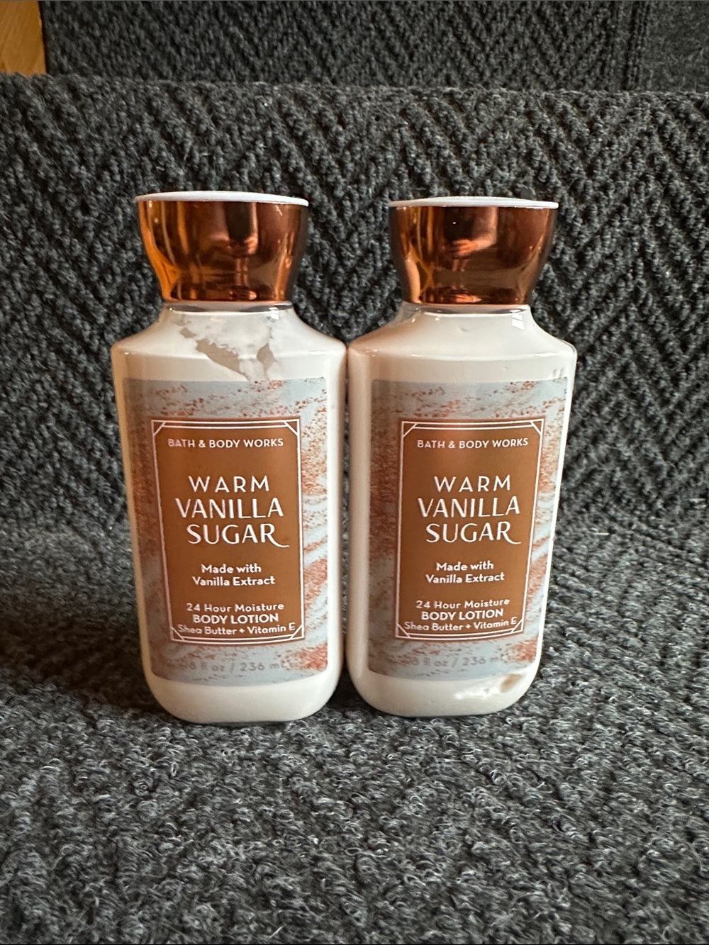Bath & Body Works Warm Vanilla Sugar Body Lotion